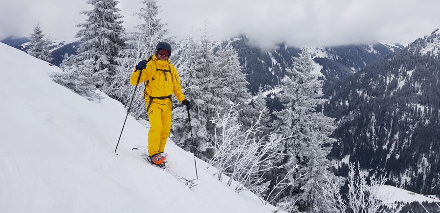 Arlberg (St. Anton am Arlberg)