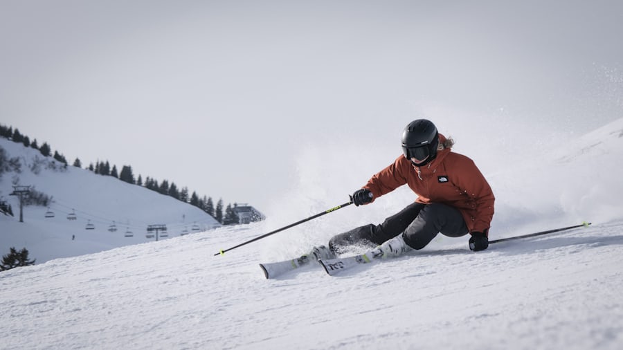 Ski rentals at Arlberg
